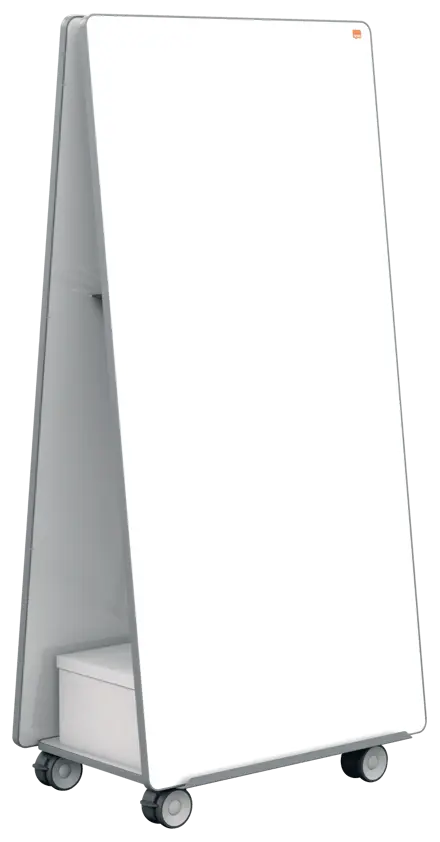 Nobo Move & Meet System Whiteboard Starter-Kit