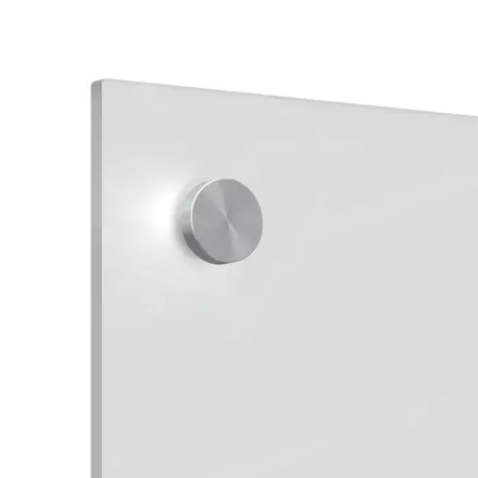 Nobo lille glas whiteboard panel 300x900mm