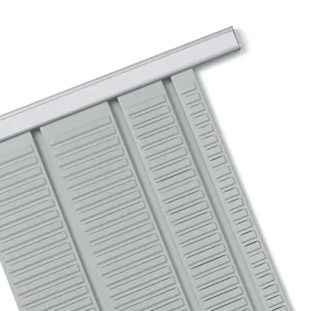 Nobo T-Card Metal Planning Panels