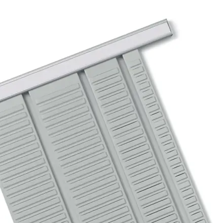 Nobo T-Card Metal Planning Panels
