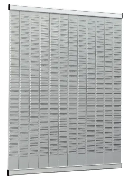 Pannelli metallici Nobo T-Card Dimensione 3, 32 slot