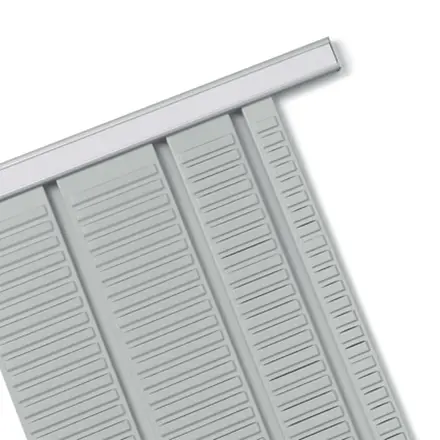 Nobo T-Card Metal Planning Panels