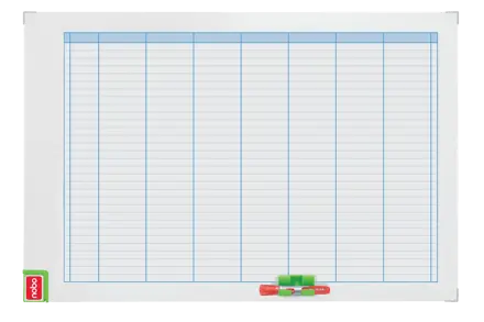 Performance Weekly Planning Board