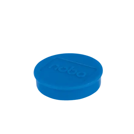 Nobo Magneti per lavagna magnetica, confezione da 10 magneti colorati da 32 mm