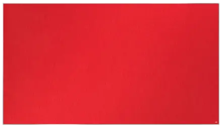 Nobo Impression Pro Widescreen Felt Notice Board 1880x1060mm