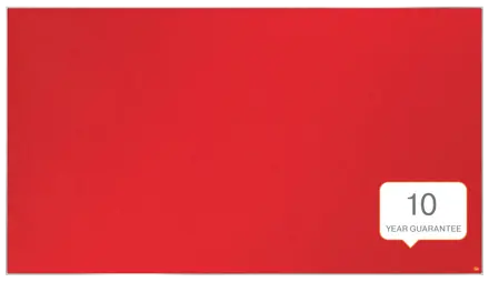 Nobo Impression Pro Widescreen Felt Notice Board 1880x1060mm