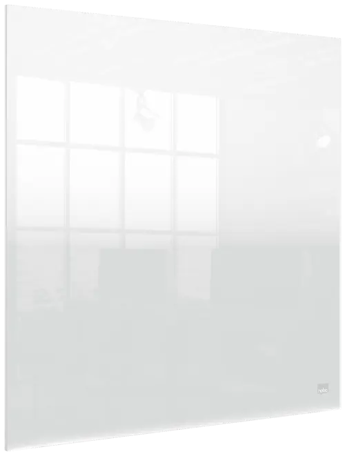 Mini Tableau Transparent Effaçable en Acrylique pour Bureau, Facile à