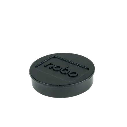 Nobo Magnete, 30 mm, 4 Stück, Blisterverpackung