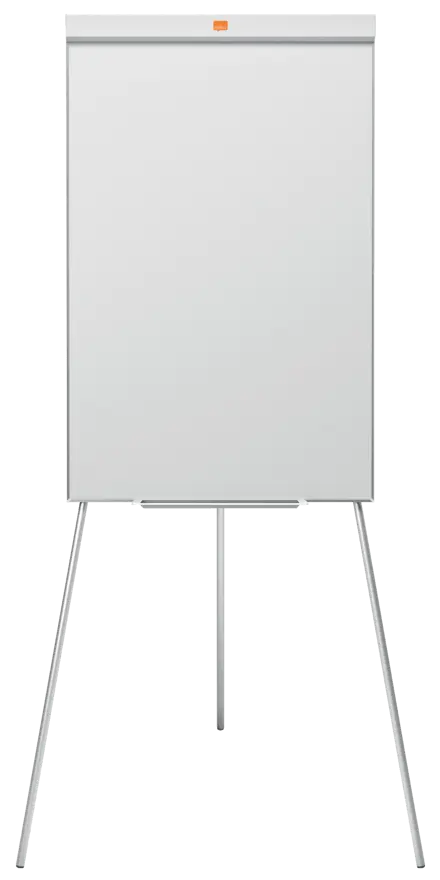 Nobo Impression Pro Flipchart Mobil Stahl mit Dreibeinstativ