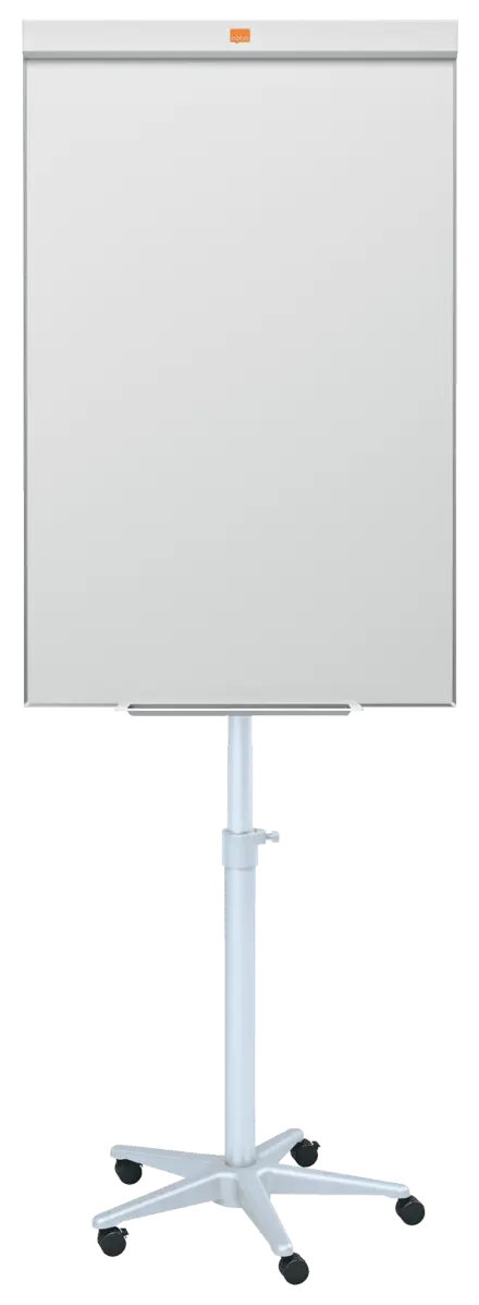 Nobo Impression Pro acél mobil fehértábla és flipchart állvány