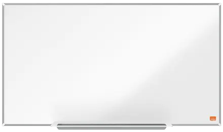 Nobo Impression Pro Widescreen 32" emaljeret magnetisk whiteboard 71x40cm