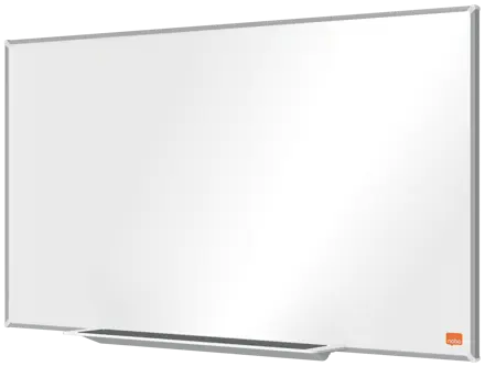 Nobo Impression Pro Widescreen 32" emaljeret magnetisk whiteboard 71x40cm