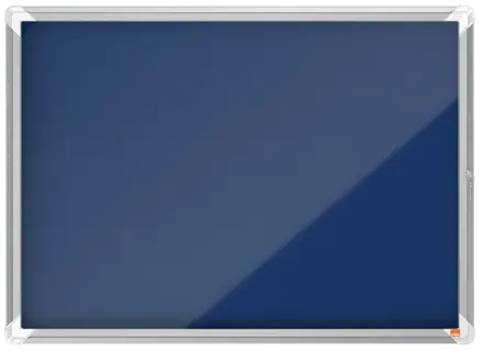 Vitrine d'affichage en feutre Nobo Premium Plus 8xA4