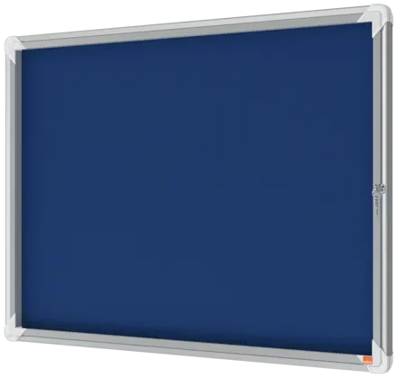 Vitrine d'affichage en feutre Nobo Premium Plus 8xA4