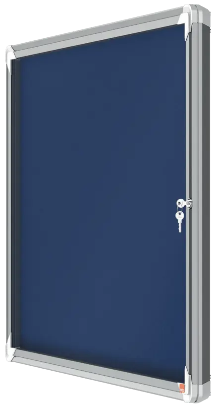 Vitrine d'affichage en feutre Nobo Premium Plus 8xA4