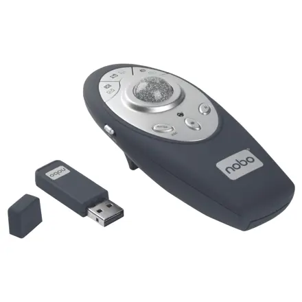 Nobo Laserpointer P3 Page, Point & Present