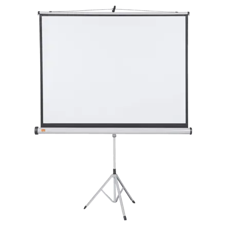Nobo Projektionsleinwand mit Dreibeinstativ 150 × 113,8 cm