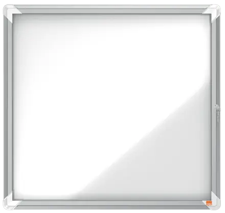 Vitrine d'affichage d'extérieur magnétique Nobo Premium Plus 6xA4