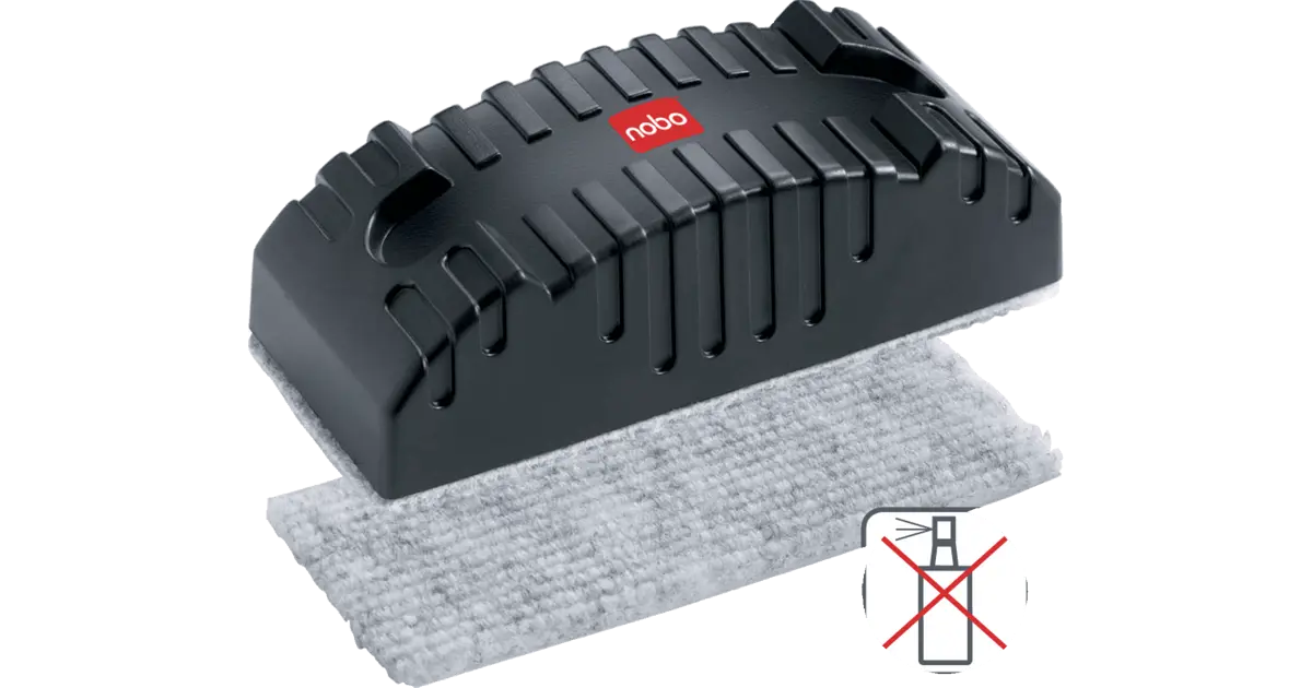 Nobo Whiteboard Eraser Refills NOBO