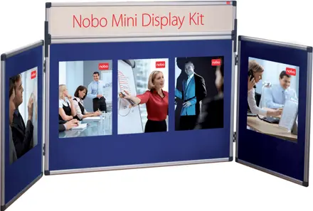 Nobo Desktop Display Kit