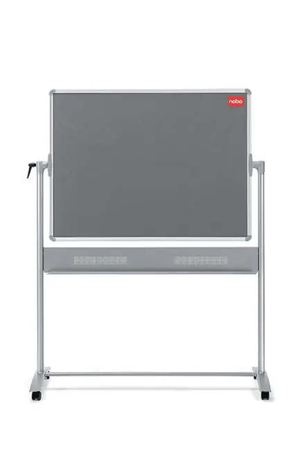 Nobo Mobile Kombidrehtafel 90 x 120 cm