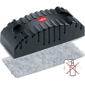 pussekloss magnetisk Nobo Sort