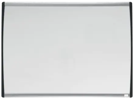 Dry-Erase Board with Arched Frame