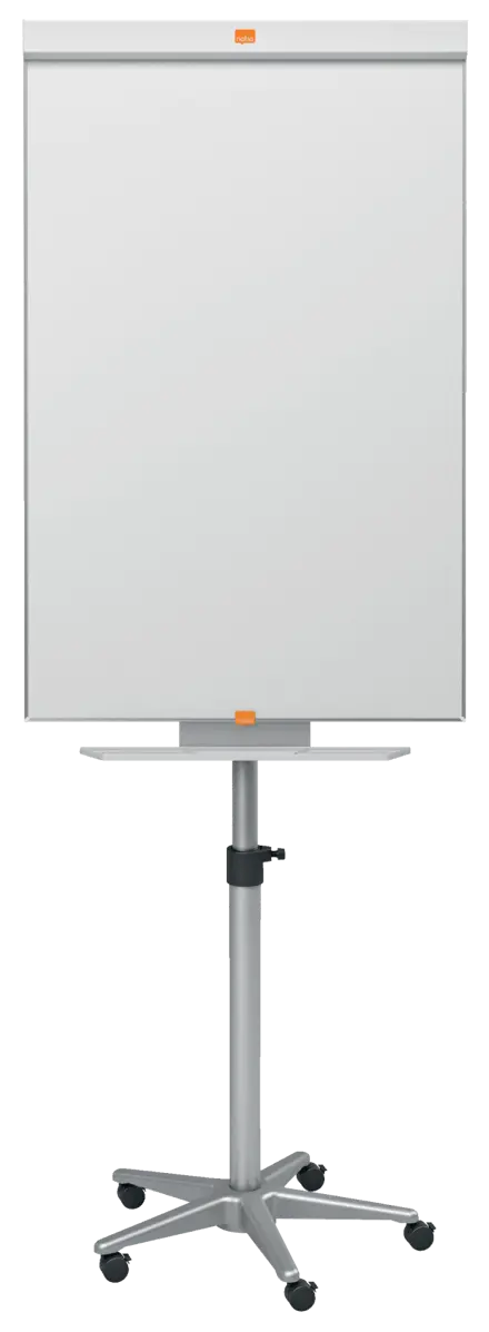 Nobo Classic Nano Clean™ staal Mobiele Flipover