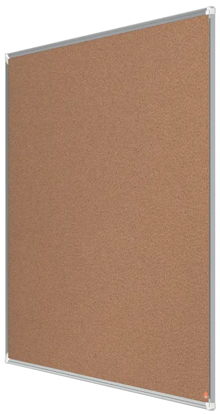 Nobo Premium Plus Kork-Notiztafel 100 x 150 cm