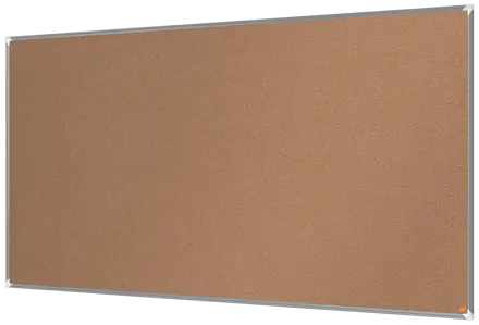 Nobo Premium Plus Kork-Notiztafel 100 x 200 cm