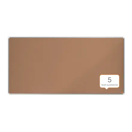 Nobo Premium Plus Kork-Notiztafel 100 x 200 cm