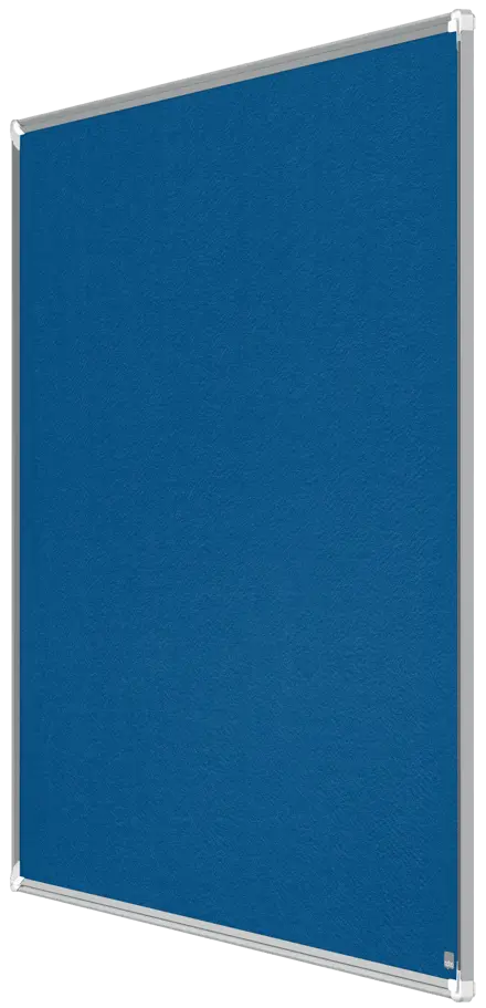 Nobo Premium Plus Filz-Notiztafel 90 x 120 cm