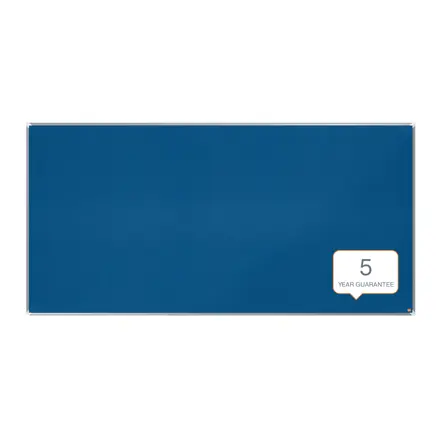 Nobo Premium Plus Filz-Notiztafel 120 x 240 cm