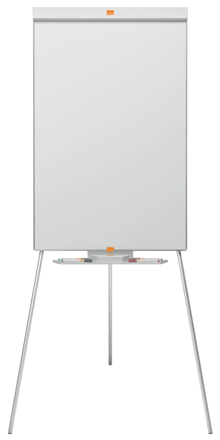 Flipchart Easel Nobo Classic Nano Clean™ Tripod (Retail Packed)