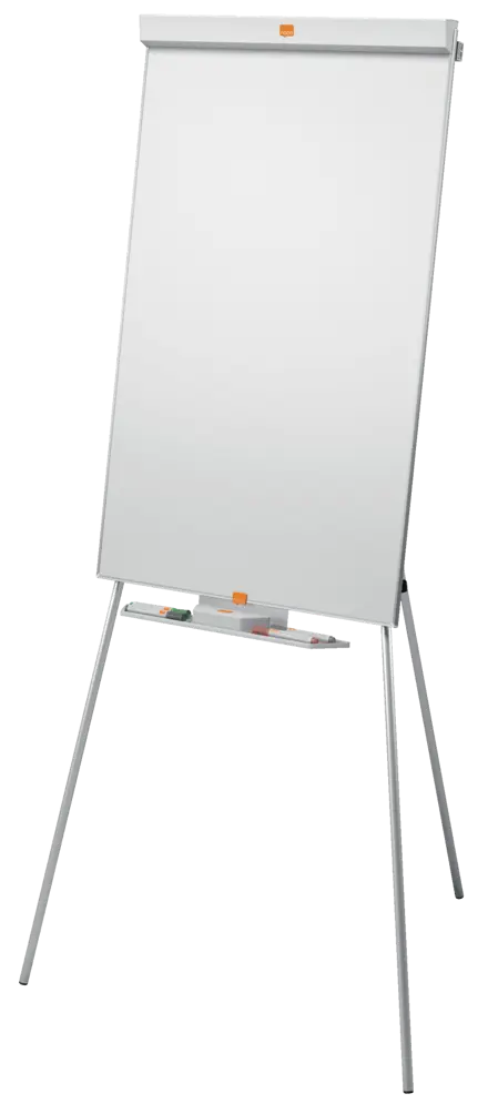 Flipchart Easel Nobo Classic Nano Clean™ Tripod (Retail Packed)