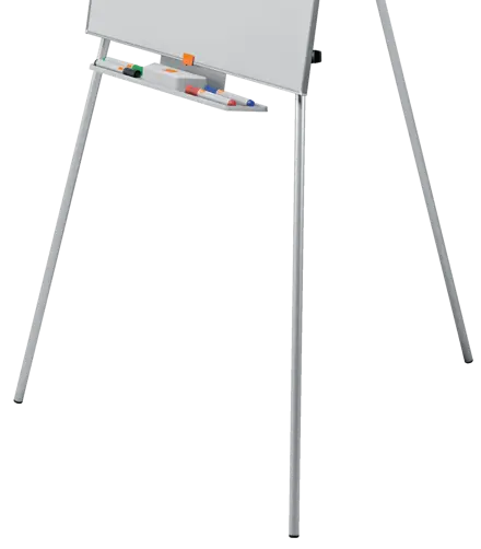 Flipchart Easel Nobo Classic Nano Clean™ Tripod (Retail Packed)