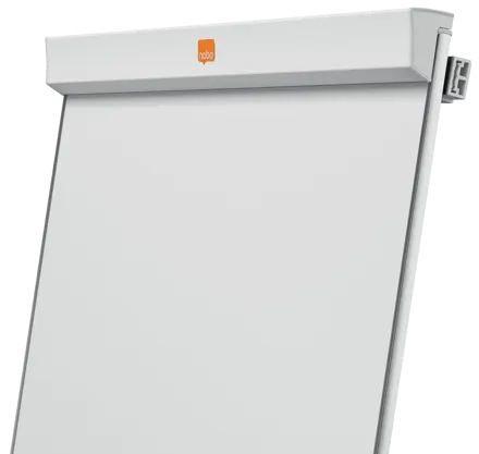 Flipchart Easel Nobo Classic Nano Clean™ Tripod (Retail Packed)