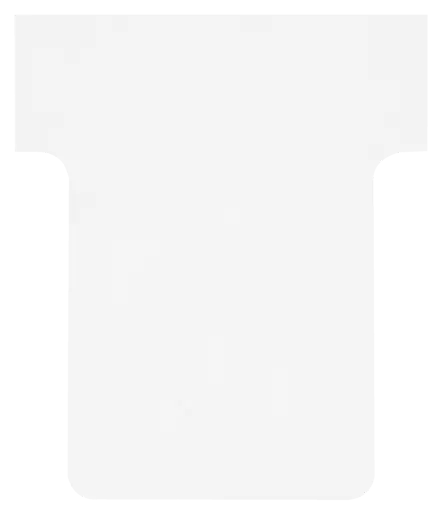 Nobo T-kort planlægningskort - størrelse 1,5