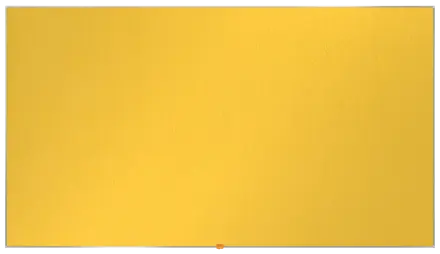 Anslagstavla Nobo Widescreen 85" Filt