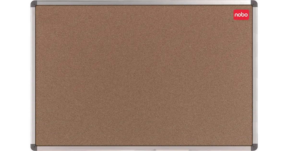 Elipse Cork Notice Board NOBO