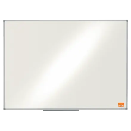 Nobo Whiteboard Basic Stahl 90 x 120 cm