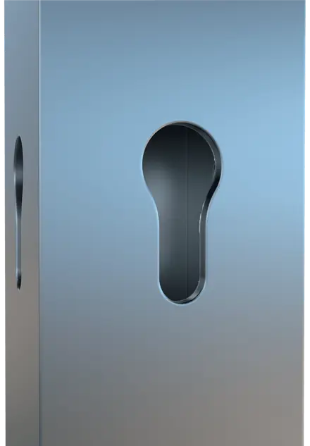 Nobo Premium Plus Verbindungsstück und Fuß zum Aufbau modularer Schreibtisch-Trennwände