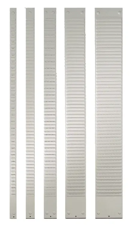 T-Card Metal Planning Panels Nobo Size 3 54 Slot