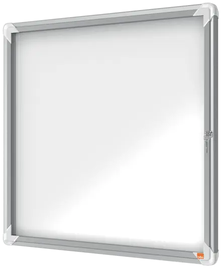 Vitrine d'affichage d'extérieur magnétique Nobo Premium Plus 6xA4