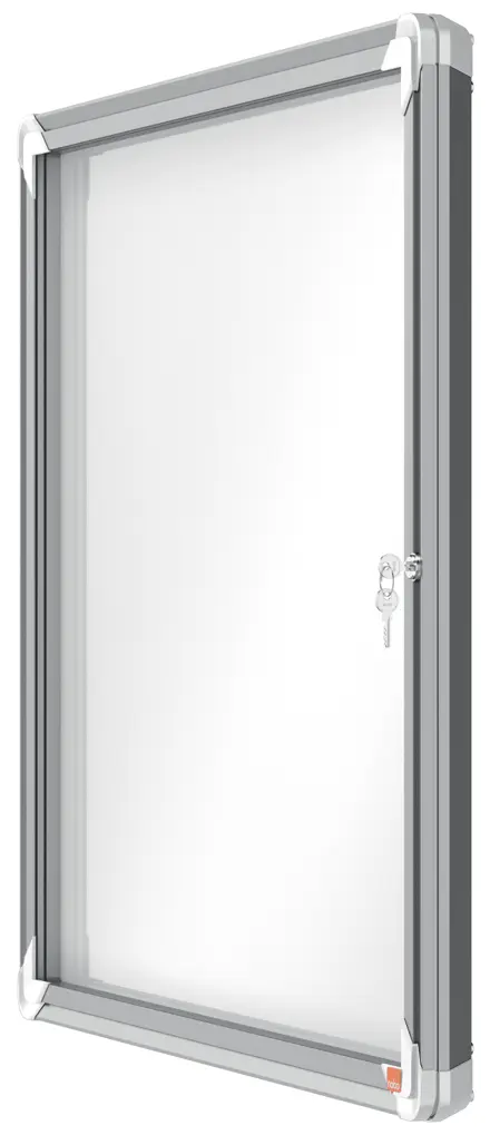 Vitrine d'affichage d'extérieur magnétique Nobo Premium Plus 6xA4