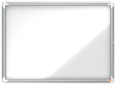 Vitrine d'affichage d'extérieur magnétique Nobo Premium Plus 8xA4