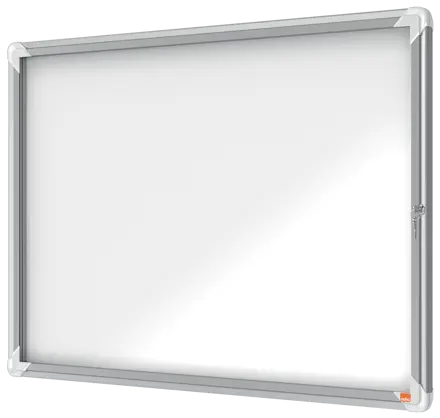 Vitrine d'affichage d'extérieur magnétique Nobo Premium Plus 8xA4