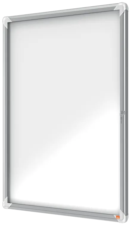 Vitrine d'affichage d'extérieur magnétique Nobo Premium Plus 9xA4