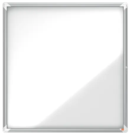 Vitrine d'affichage d'extérieur magnétique Nobo Premium Plus 12xA4