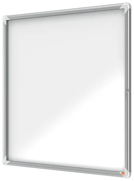 Vitrine d'affichage d'extérieur magnétique Nobo Premium Plus 12xA4